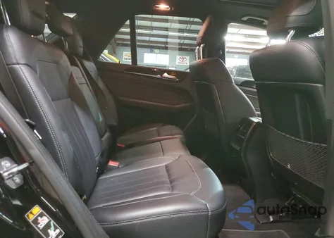 2019 Mercedes-Benz Gle 400 4Matic from USA, damaged, VIN 4JGDA5GB2KB218415